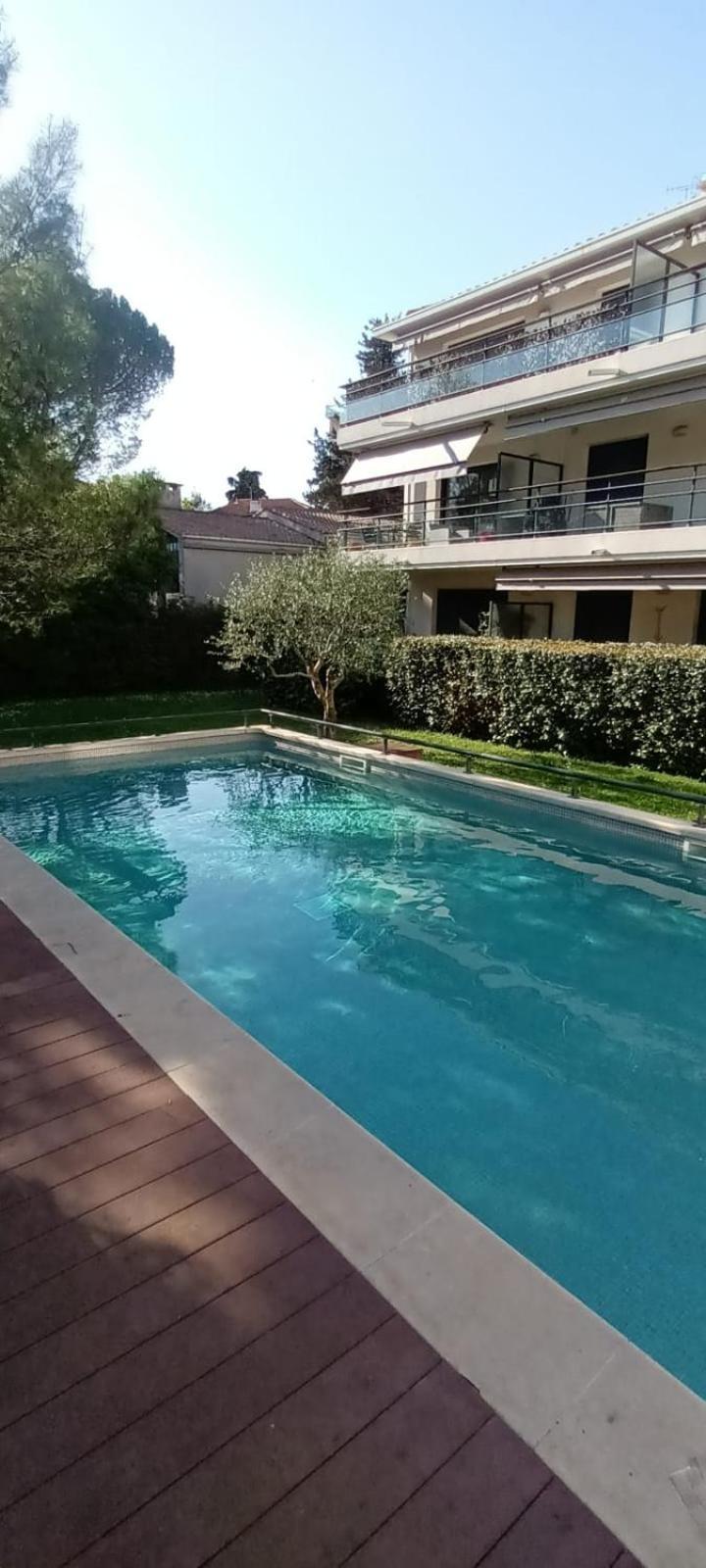 Les Jardins De Louis Villa Cannes Exterior photo